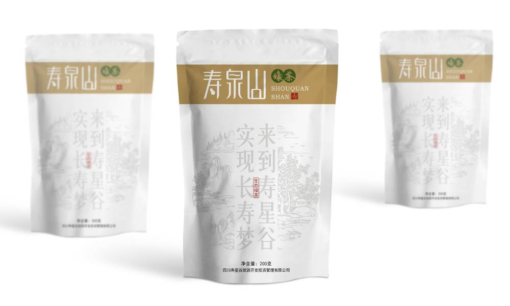 甘泉县包装设计：城市文化赋能，打造地域品牌视觉名片